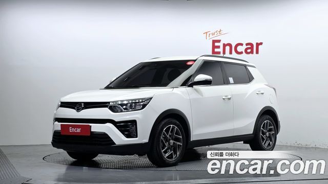 KG Mobility (SsangYong) Very New Tivoli Gasoline 1.5 2WD V3 2022 — фото 1