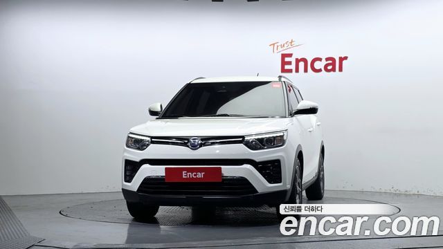 KG Mobility (SsangYong) Very New Tivoli Gasoline 1.5 2WD V3 2022 — фото 3