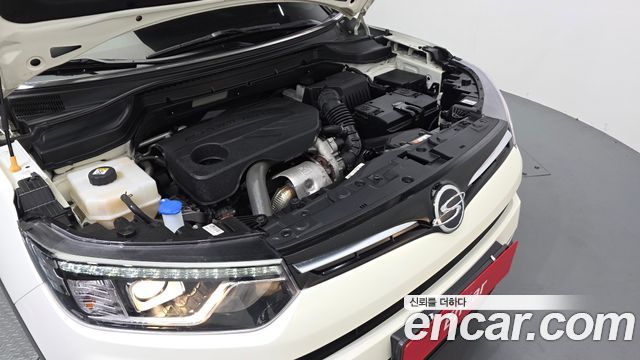 KG Mobility (SsangYong) Very New Tivoli Gasoline 1.5 2WD V3 2022 — фото 6