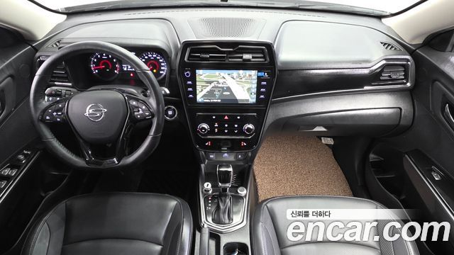 KG Mobility (SsangYong) Very New Tivoli Gasoline 1.5 2WD V3 2022 — фото 7