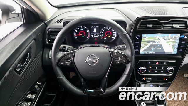 KG Mobility (SsangYong) Very New Tivoli Gasoline 1.5 2WD V3 2022 — фото 13