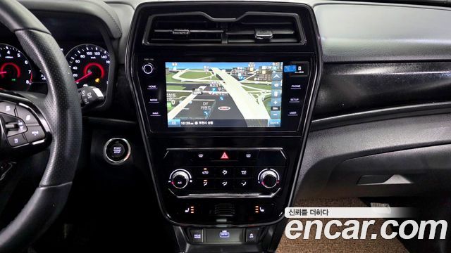 KG Mobility (SsangYong) Very New Tivoli Gasoline 1.5 2WD V3 2022 — фото 15