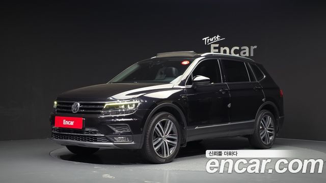 Volkswagen Tiguan (II) 2.0 TDI Prestige 2018 — фото 1