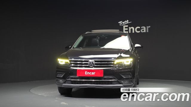 Volkswagen Tiguan (II) 2.0 TDI Prestige 2018 — фото 3