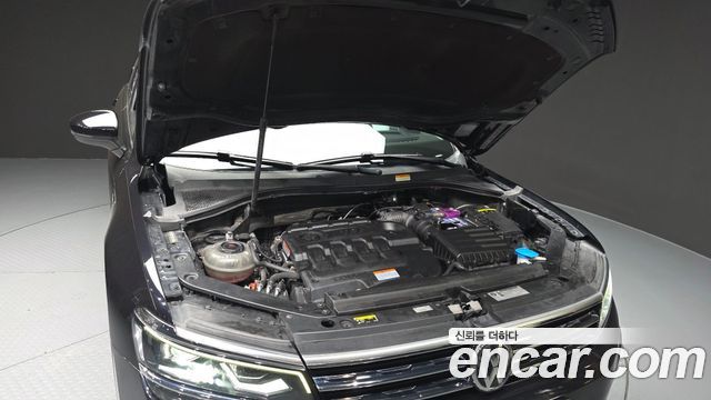 Volkswagen Tiguan (II) 2.0 TDI Prestige 2018 — фото 6