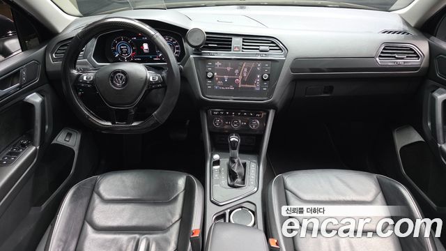 Volkswagen Tiguan (II) 2.0 TDI Prestige 2018 — фото 7
