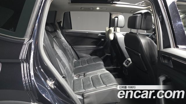 Volkswagen Tiguan (II) 2.0 TDI Prestige 2018 — фото 12