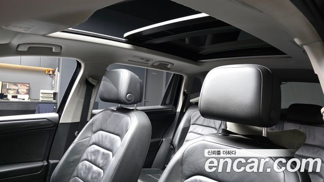Volkswagen Tiguan (II) 2.0 TDI Prestige 2018 — фото 19