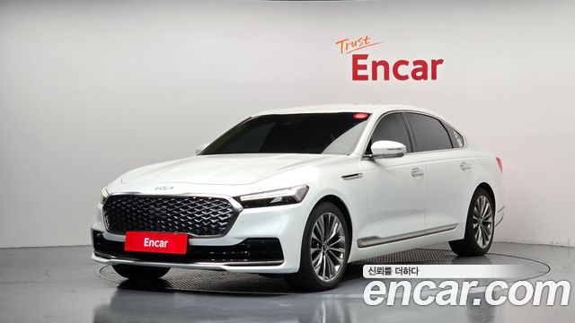Kia K9 (II) 3.8 GDI AWD Best Selection Ⅰ 2022 — фото 1