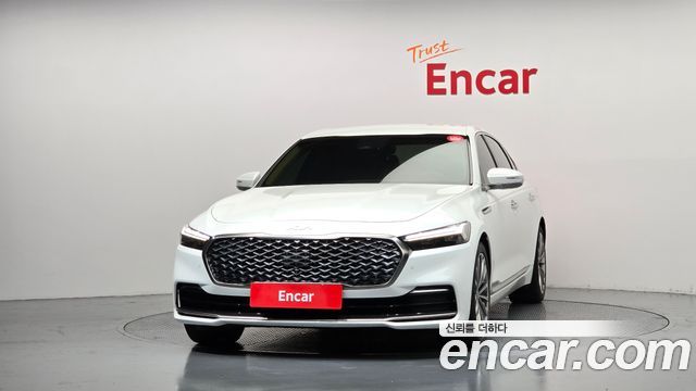 Kia K9 (II) 3.8 GDI AWD Best Selection Ⅰ 2022 — фото 3
