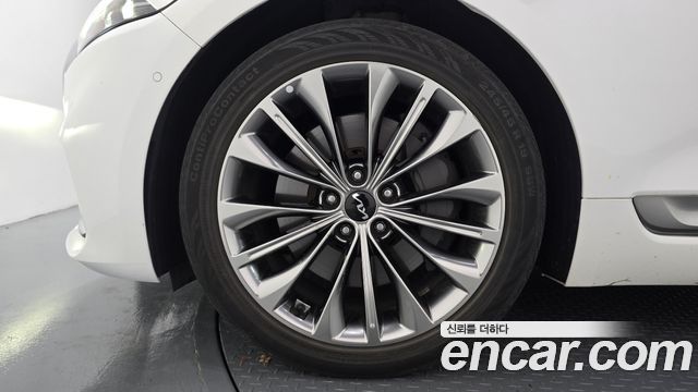 Kia K9 (II) 3.8 GDI AWD Best Selection Ⅰ 2022 — фото 5