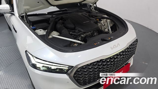 Kia K9 (II) 3.8 GDI AWD Best Selection Ⅰ 2022 — фото 6