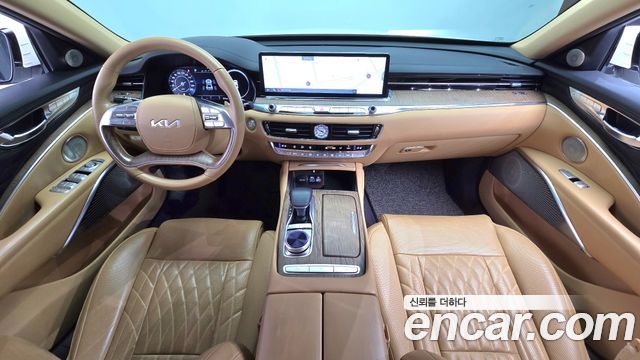Kia K9 (II) 3.8 GDI AWD Best Selection Ⅰ 2022 — фото 7