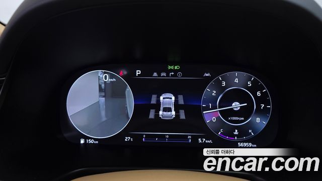 Kia K9 (II) 3.8 GDI AWD Best Selection Ⅰ 2022 — фото 8