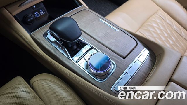 Kia K9 (II) 3.8 GDI AWD Best Selection Ⅰ 2022 — фото 9