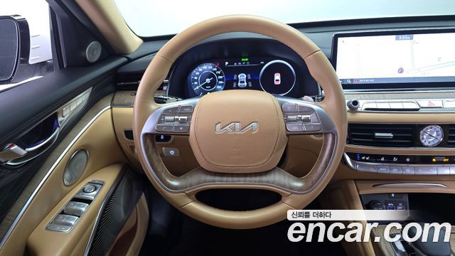 Kia K9 (II) 3.8 GDI AWD Best Selection Ⅰ 2022 — фото 16