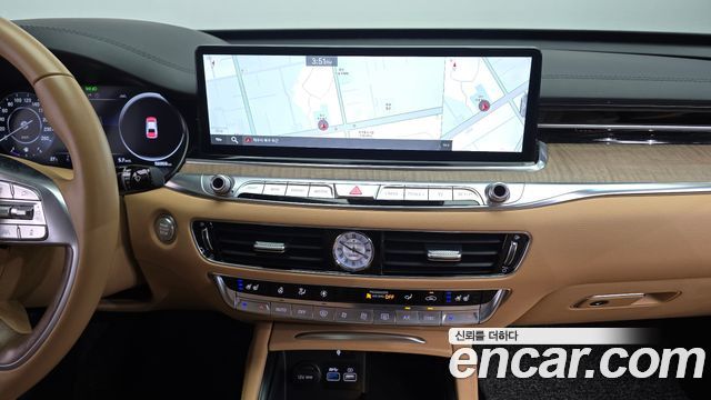 Kia K9 (II) 3.8 GDI AWD Best Selection Ⅰ 2022 — фото 18