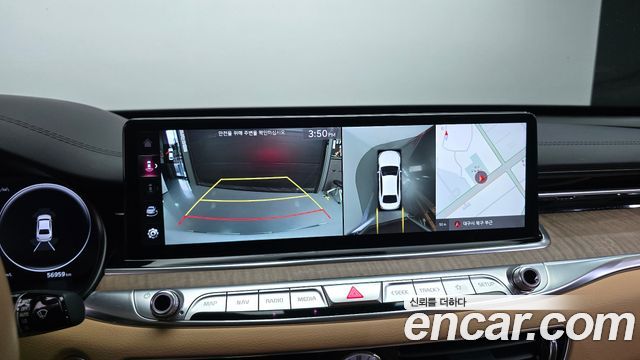 Kia K9 (II) 3.8 GDI AWD Best Selection Ⅰ 2022 — фото 19