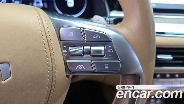 Kia K9 (II) 3.8 GDI AWD Best Selection Ⅰ 2022 — фото 20