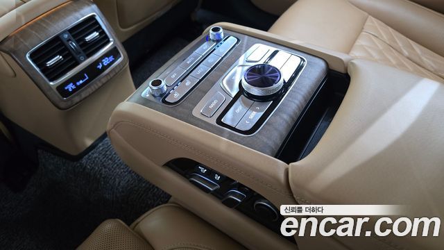 Kia K9 (II) 3.8 GDI AWD Best Selection Ⅰ 2022 — фото 23