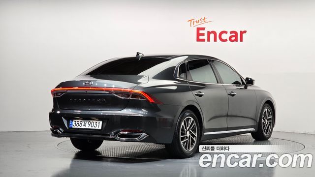 Hyundai Grandeur (IG) 2.5 Premium 2021 — фото 2