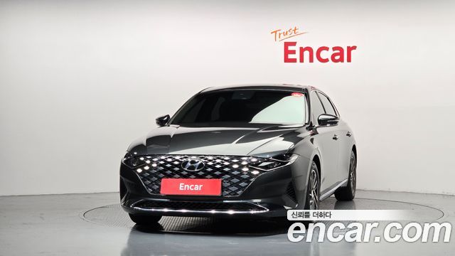 Hyundai Grandeur (IG) 2.5 Premium 2021 — фото 3