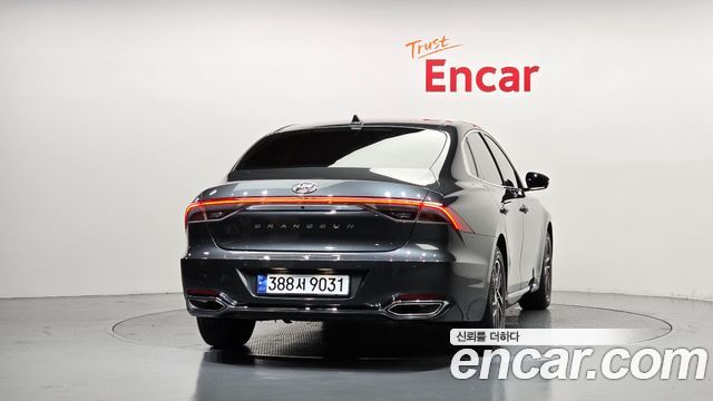 Hyundai Grandeur (IG) 2.5 Premium 2021 — фото 4