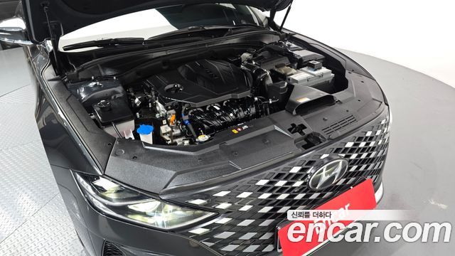 Hyundai Grandeur (IG) 2.5 Premium 2021 — фото 6
