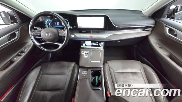 Hyundai Grandeur (IG) 2.5 Premium 2021 — фото 7