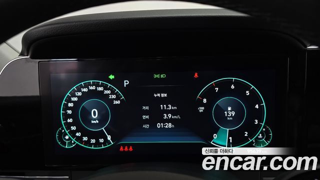 Hyundai Grandeur (IG) 2.5 Premium 2021 — фото 8