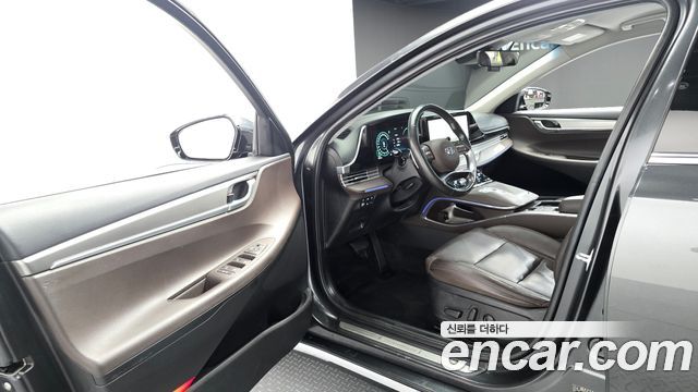 Hyundai Grandeur (IG) 2.5 Premium 2021 — фото 10