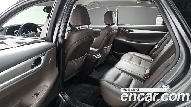 Hyundai Grandeur (IG) 2.5 Premium 2021 — фото 11