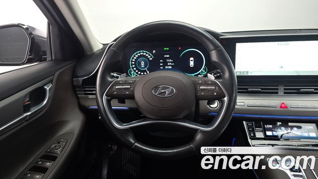 Hyundai Grandeur (IG) 2.5 Premium 2021 — фото 12