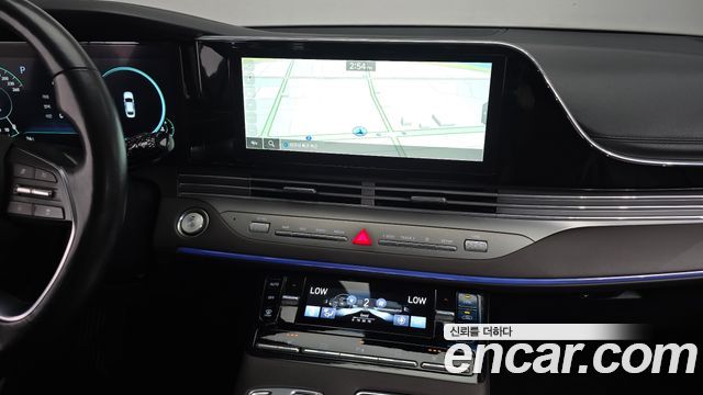 Hyundai Grandeur (IG) 2.5 Premium 2021 — фото 13