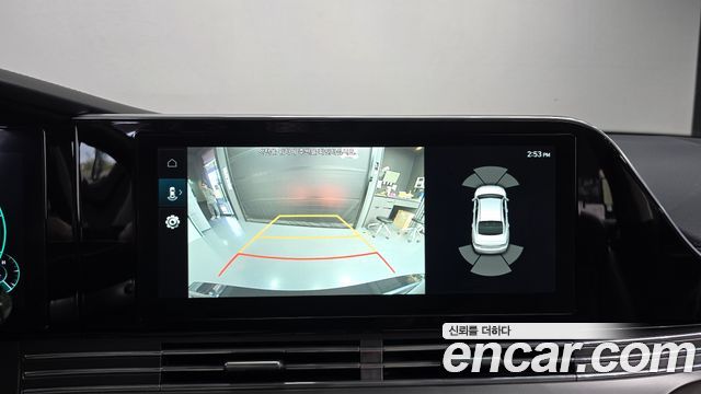 Hyundai Grandeur (IG) 2.5 Premium 2021 — фото 14