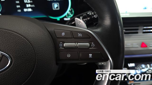 Hyundai Grandeur (IG) 2.5 Premium 2021 — фото 15