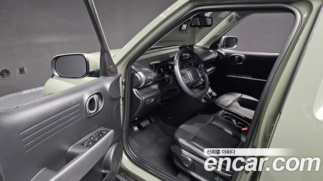 Hyundai Casper The Essential 2023 — фото 10
