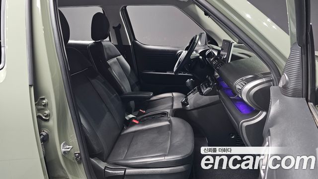 Hyundai Casper The Essential 2023 — фото 15