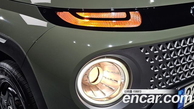 Hyundai Casper The Essential 2023 — фото 28