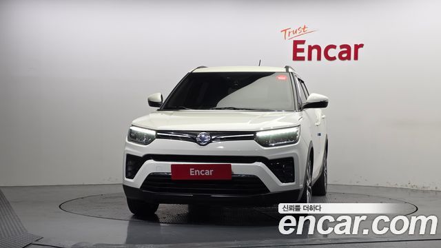 KG Mobility (SsangYong) Very New Tivoli Gasoline 1.5 2WD V5 2020 — фото 3