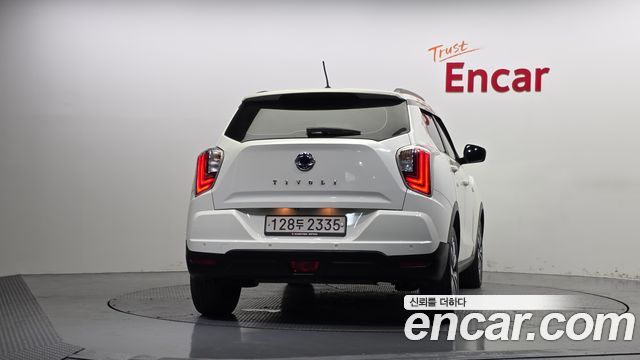 KG Mobility (SsangYong) Very New Tivoli Gasoline 1.5 2WD V5 2020 — фото 4