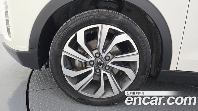 KG Mobility (SsangYong) Very New Tivoli Gasoline 1.5 2WD V5 2020 — фото 5