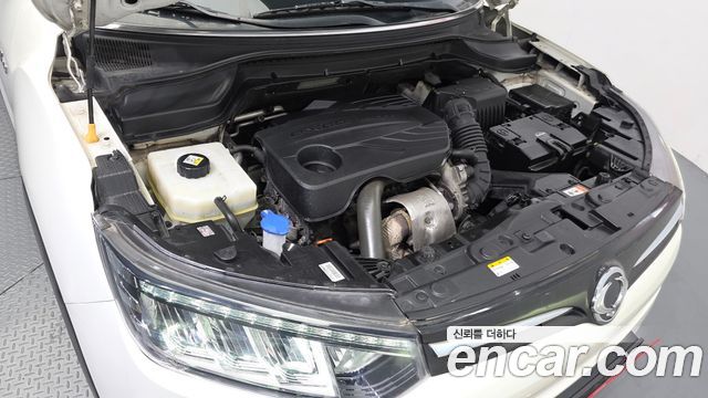 KG Mobility (SsangYong) Very New Tivoli Gasoline 1.5 2WD V5 2020 — фото 6