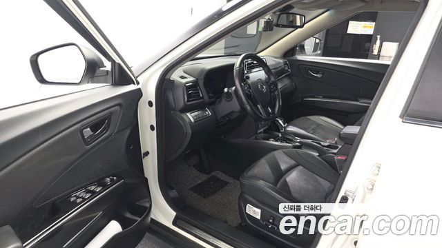KG Mobility (SsangYong) Very New Tivoli Gasoline 1.5 2WD V5 2020 — фото 10