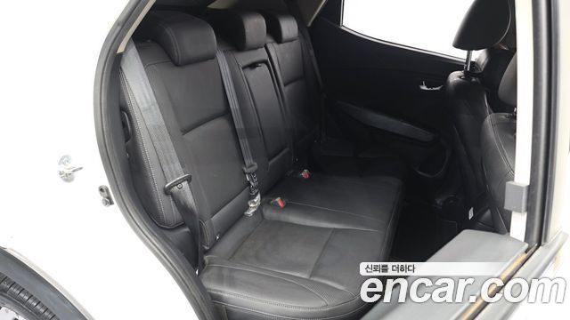 KG Mobility (SsangYong) Very New Tivoli Gasoline 1.5 2WD V5 2020 — фото 11