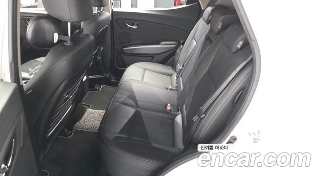 KG Mobility (SsangYong) Very New Tivoli Gasoline 1.5 2WD V5 2020 — фото 12