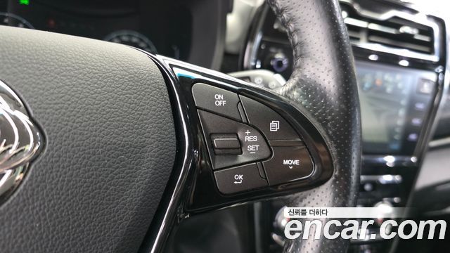 KG Mobility (SsangYong) Very New Tivoli Gasoline 1.5 2WD V5 2020 — фото 14