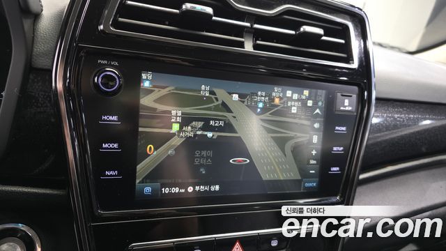 KG Mobility (SsangYong) Very New Tivoli Gasoline 1.5 2WD V5 2020 — фото 15