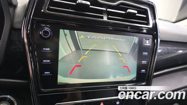 KG Mobility (SsangYong) Very New Tivoli Gasoline 1.5 2WD V5 2020 — фото 16