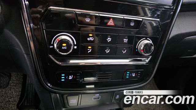 KG Mobility (SsangYong) Very New Tivoli Gasoline 1.5 2WD V5 2020 — фото 17